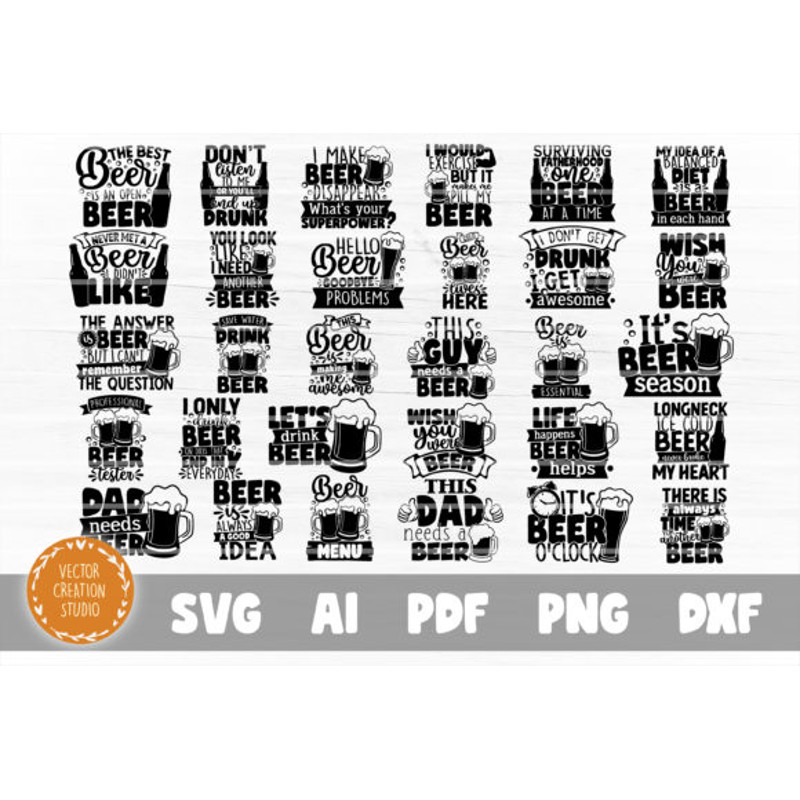 Beer-Funny-Quotes-SVG-Bundle-Cut-Files-Graphics-11379219-1-580x387.jpg