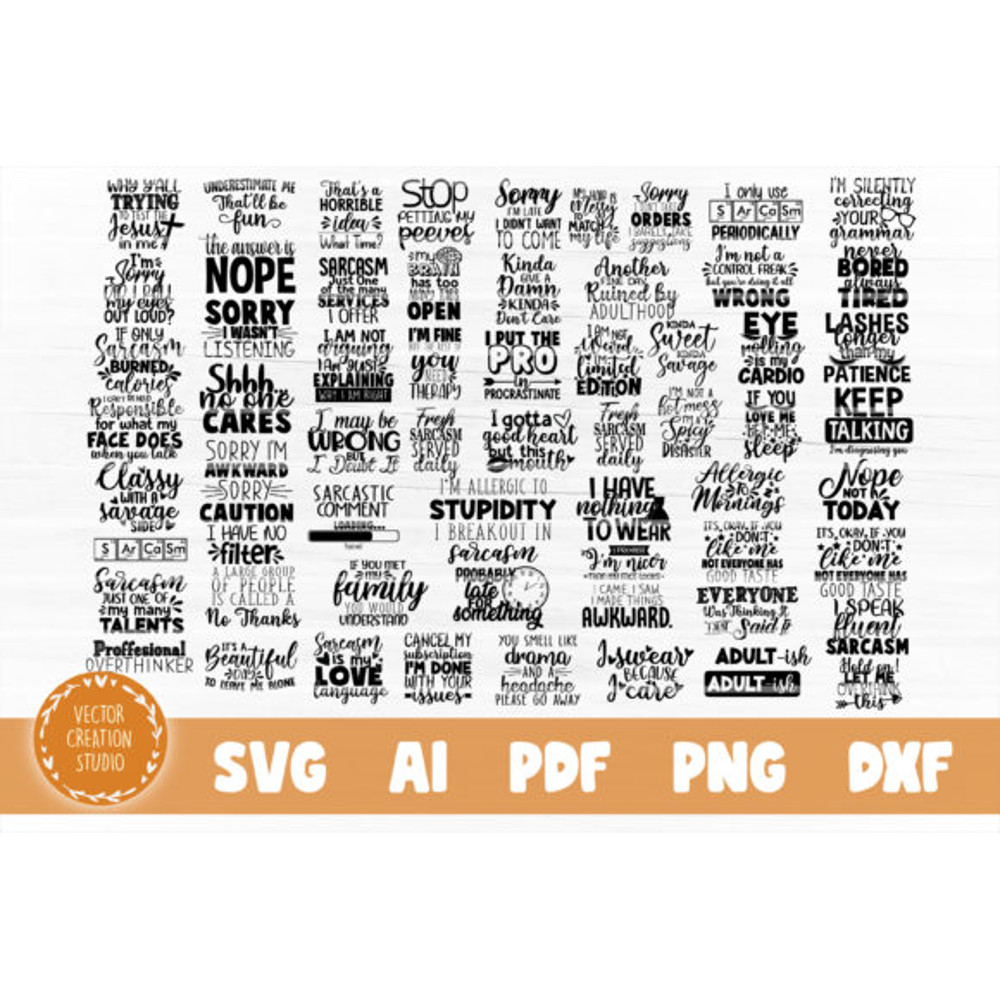 Sarcasm-Bundle-Funny-Quotes-SVG-Cut-File-Graphics-18483613-1-1-580x387.jpg
