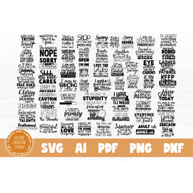 Sarcasm-Bundle-Funny-Quotes-SVG-Cut-File-Graphics-18483613-1-1-580x387.jpg