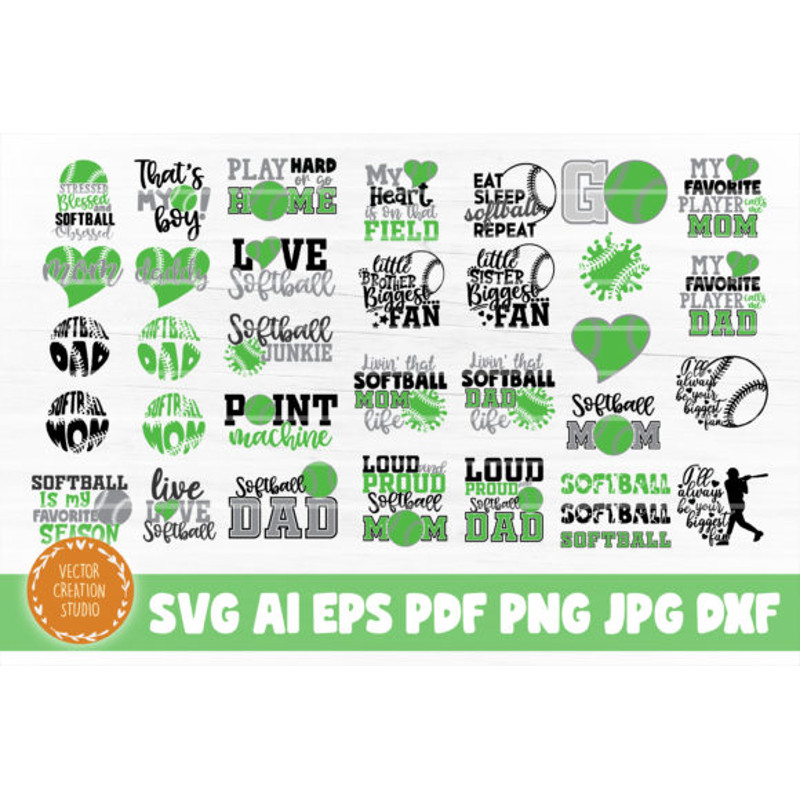Softball-Bundle-SVG-Cut-Files-Graphics-5940362-1-1-580x387.jpg