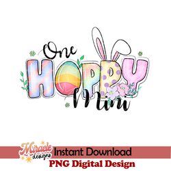 one hoppy mini sublimation