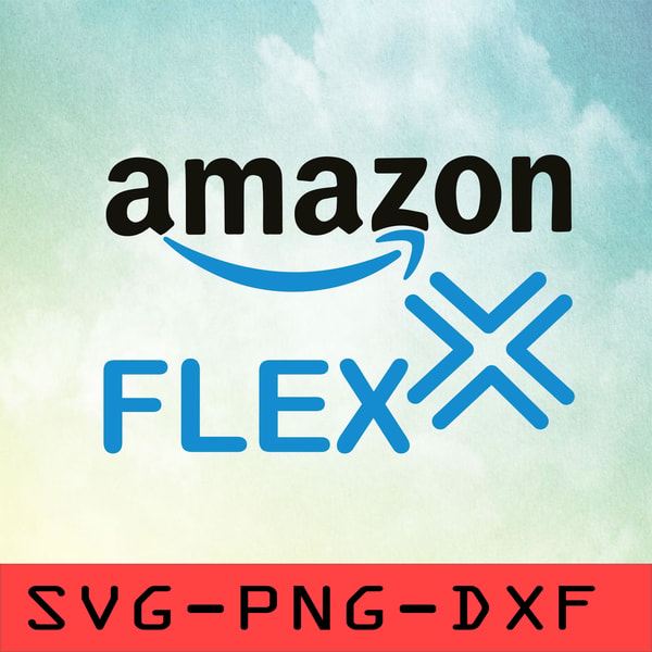 Amazon Flex Svg, Amazon Logo Svg,png,dxf,cricut,cut file,cli | Inspire ...