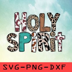 holy spirit activate svg,png,dxf,cricut,cut file,clipart