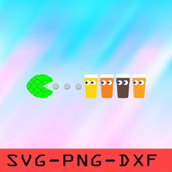 hop man beer gobbler beer svg,png,dxf,cricut,cut file,clipart