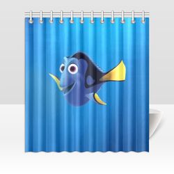 Dory Shower Curtain
