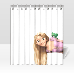 Tangled Shower Curtain