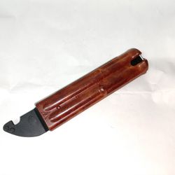 soviet russian army bakelite sheath scabbard for ak ussr