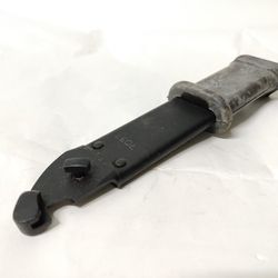 soviet russian army sheath scabbard for ak ussr