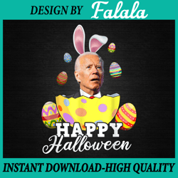 funny president happy halloween png, confused easter president bunny png, easter png, digital download