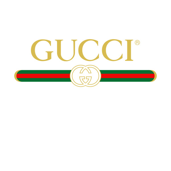 Gucci Logo SVG | Gucci Brand Logo Svg | Fashion company Svg - Inspire ...