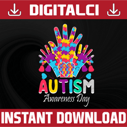 autism awareness day png file for sublimation autism awareness digital download autism