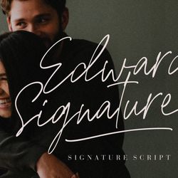 elisabeth brush script trending fonts - digital font