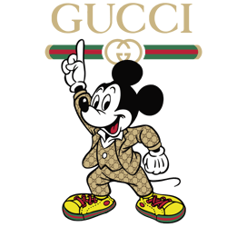 logo gucci brand svg, fashion brand svg,gucci mikey svg,gucci mikey logo silhouette svg files