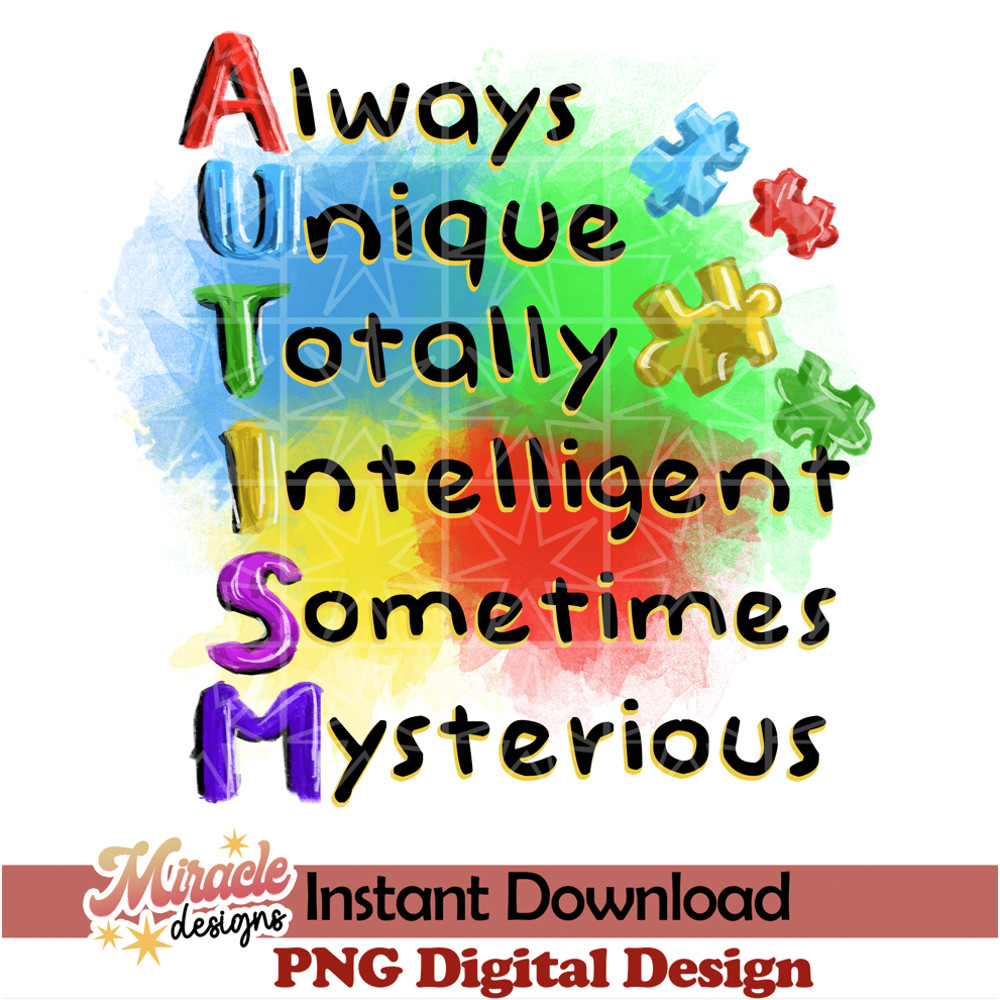 Always unique totally Intelligent sometimes mysterious sublimation 1.png