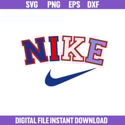 nike swoosh svg, nike logo svg, 4th of july svg, png dxf eps file,