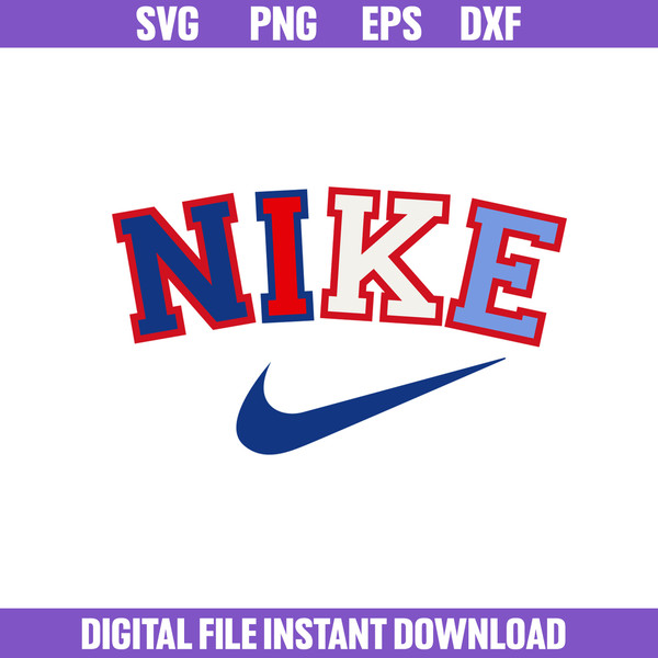 Nike sales swoosh eps