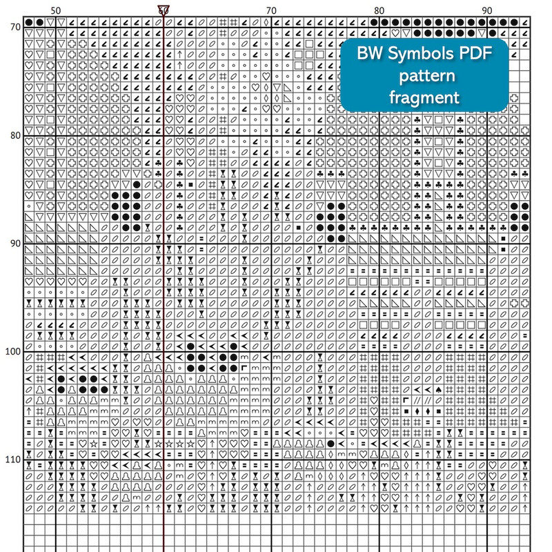 3 Couple of leprechaun children in spring garden with tulips and shamrock St Patrick day cross stitch digital printable A4 PDF pattern for home decor and gift.j