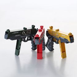 Toy water gun, high-quality high-pressure large-scale water gun, rechargeable battery, strong force