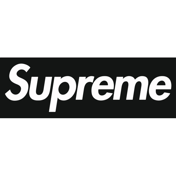 Supreme SVG, Supreme Logo SVG, Supreme SVG, LV Supreme Logo, Supreme  Symbol, Supreme Logo Transparent