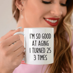 75th birthday mug, 75th birthday gifts, 75th birthday mom dad, grandparents birthday mug, grandma mug 1947 gifts