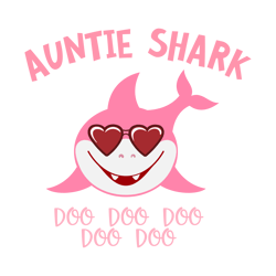 baby shark svg, baby shark cricut svg, baby shark clipart svg, auntie shark file cut digital download