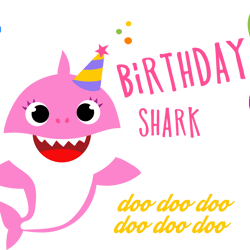 baby shark svg , baby shark cricut svg ,baby shark clipart file cut digital download