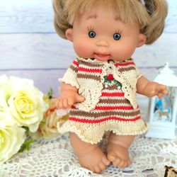 Nines d'onil clothes - pepote dolls - pepote doll clothes