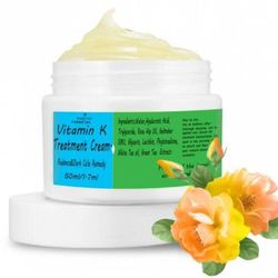 Vitamin K Capillary Strengthening Redness Facial Cream , Vitamin K Rosacea