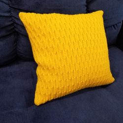 decorative pillow case cushion cover knit pillow case crochet pillow boho
