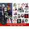 250 Horror Movie Characters Svg Bundle, Freddy Svg, Scream Svg, Pennywise Svg, Michael Myers Svg, Chucky Svg, Beetle Juice Svg,Cricut.jpg