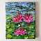 Acrylic-landscape-painting-pink-lotuses-lake-wall-decor-textured-artwork.jpg