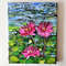 Acrylic-texture-painting-pink-lotuses-lake-wall-decor.jpg
