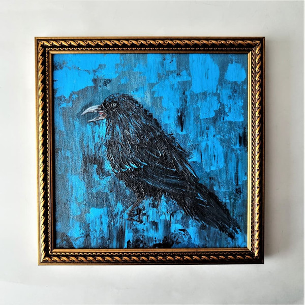 Raven-bird-art-impasto-acrylic-crow-painting.jpg