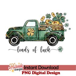 loads of luck sublimation