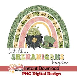 let the shenanigans begin sublimation