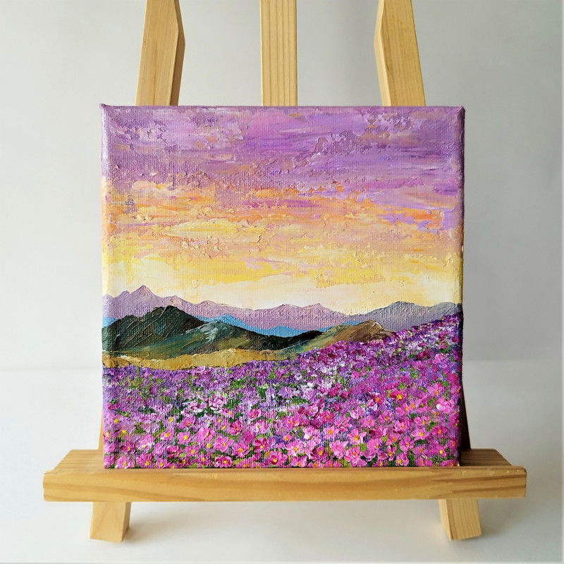 Pink-wildflowers-acrylic-painting-impasto-landscape-art.jpg