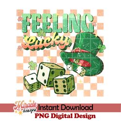 feeling lucky sublimation