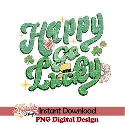 happy go lucky sublimation