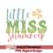 PT07012312-Little Miss Shamrock sublimation.jpeg