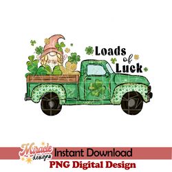 loads of luck sublimation