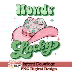 howdy lucky sublimation