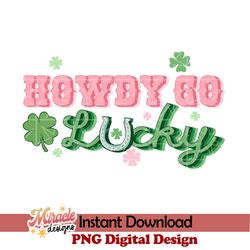 howdy go lucky sublimation