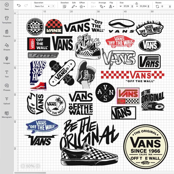 Vans Logo SVG, Vans Logos, Cricut Vans, Vans Logo Transparen | Inspire ...