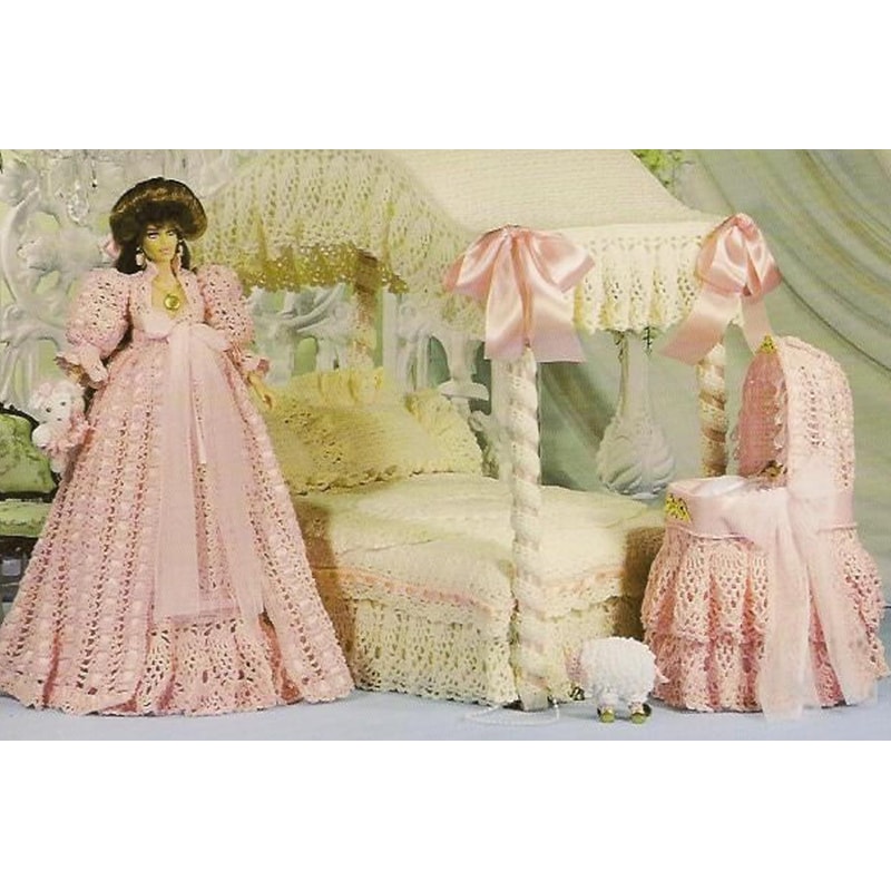 Victorian crochet pattern for Barbie type doll1.jpg