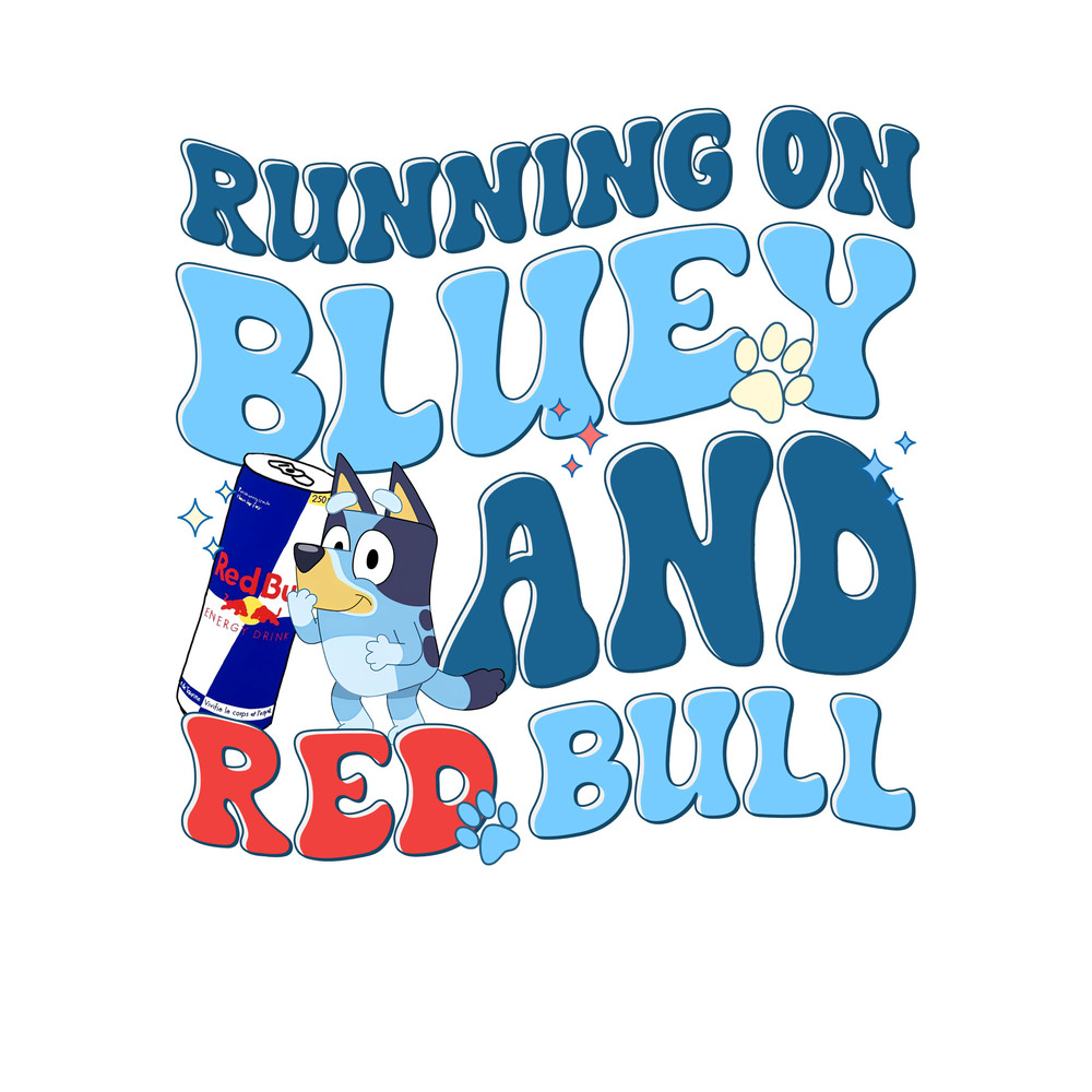 A230406006 Back GM Tshirt - Running on Bluey _ red bull.jpg