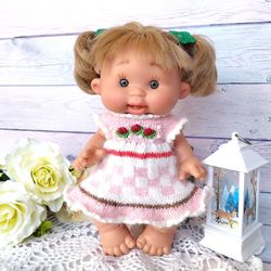 Pepote doll clothes - nines d'onil clothes - nines d'onil doll - paola reina clothes