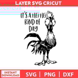 its a hei hei kind of day, mickey mouse svg, disney birthday svg, disney bundle svg, dxf, png, digital file