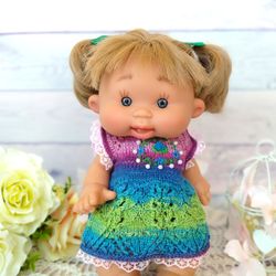 Pepote doll clothes - nines d'onil doll