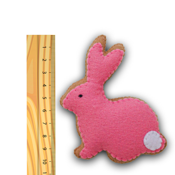 size easter felt bunny cookie.jpg