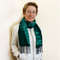 shibori green wool scarf 5sq.jpg